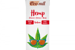 BEBIDA CAÑAMO ECOMIL